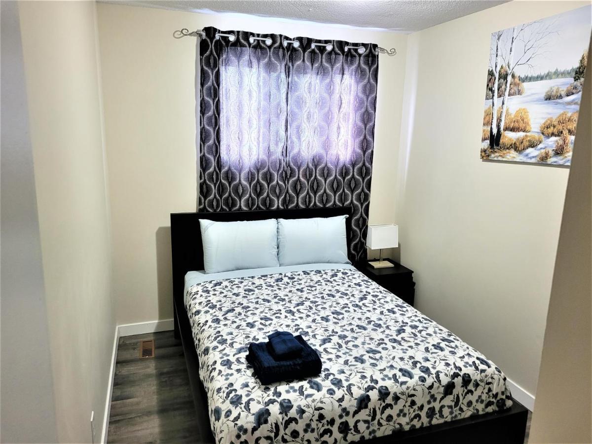 Cozy 4 Bedroom Townhouse - Peaceful Feel Of Home Winnipeg Buitenkant foto