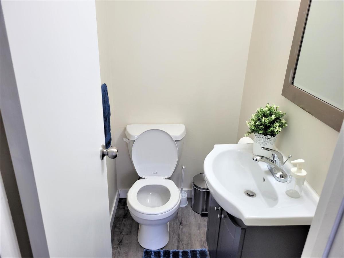 Cozy 4 Bedroom Townhouse - Peaceful Feel Of Home Winnipeg Buitenkant foto