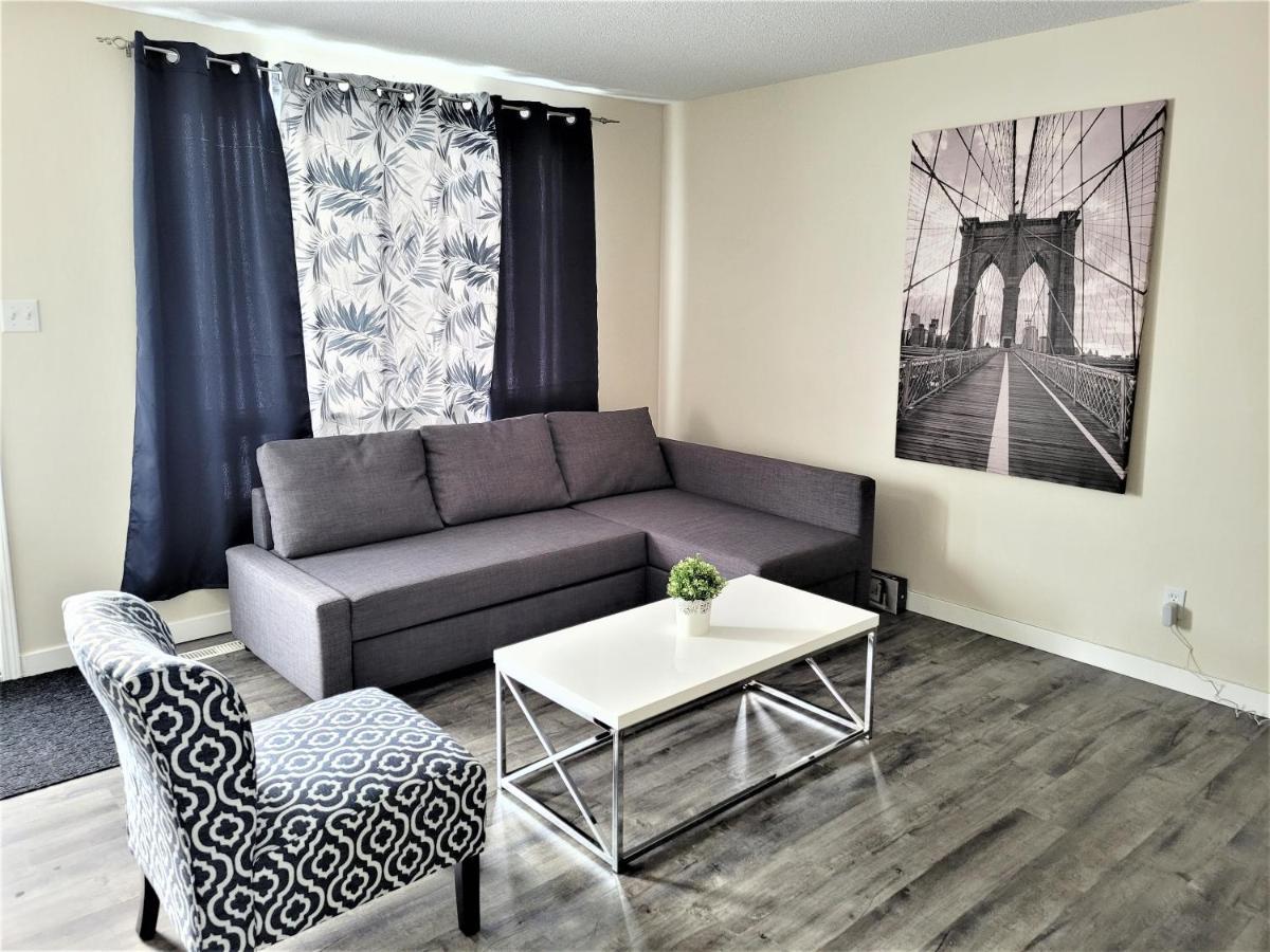 Cozy 4 Bedroom Townhouse - Peaceful Feel Of Home Winnipeg Buitenkant foto